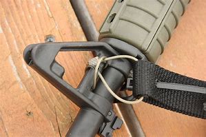 Image result for AR Rifle Swivel Clip