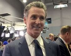 Image result for Gavin Newsom Wine