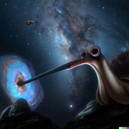 Image result for Large Monster Eating Galaxy Meme