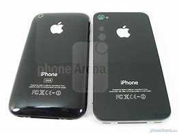Image result for iPhone 4 vs 3GS