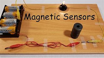 Image result for Magnetic Switch Sensor