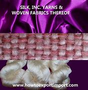 Image result for Yarn HS Code