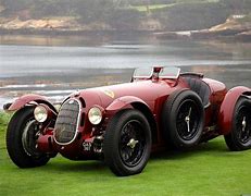 Image result for Vintage Alfa 8C