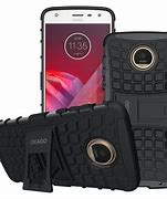 Image result for Moto Z2 with Battery Module Case