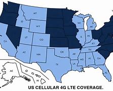 Image result for Verizon 4G LTE Map