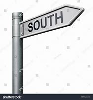 Image result for South Sign