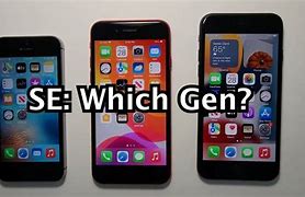 Image result for iPhone SE Generations