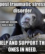 Image result for vietnam post traumatic stress disorder memes flashback