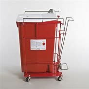 Image result for Sharps Container with Foot Pedal