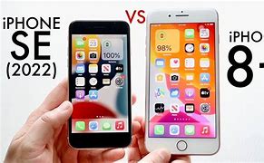 Image result for Difference Between iPhone SE and 8