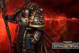Image result for Space Wolves Wolf