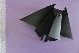 Image result for Paper Bat Pattern