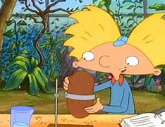 Image result for Hey Arnold Cartoon