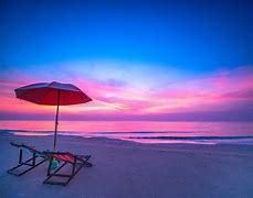 Image result for Umbrella On Drametic Beach