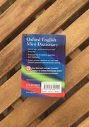 Image result for Oxford English Mini Dictionary