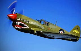 Image result for curtiss_p 40