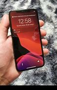 Image result for Apple iPhone X Black