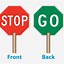 Image result for Clips for Signs