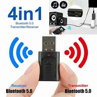 Image result for Bluetooth Adapter Transmitter