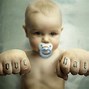 Image result for Funny Newborn Baby Faces