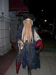 Image result for Davy Jones Cosplay