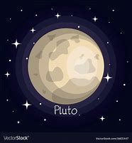 Image result for Planet Pluto Looks Like the Cartoon