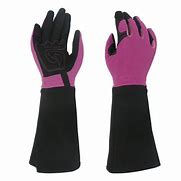 Image result for Long Gardening Gloves for Women