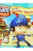 Image result for Invisible Monster Mike the Knight