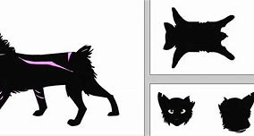 Image result for Ratscar Warrior Cats