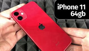 Image result for Apple iPhone 11 Product Red