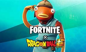 Image result for Fortnite Dragon Ball crossover trailer