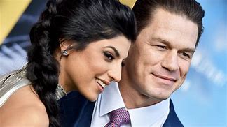 Image result for John Cena Wife and Children