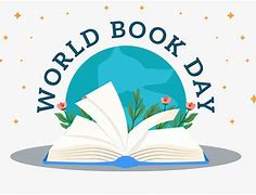 Image result for World Book Day Sign