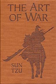 Image result for Sun Tzu Art of War Book