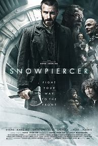 Image result for Snowpiercer 2013 Blu-ray