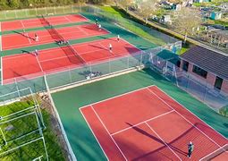 Image result for Old Basing Tennis Club