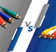 Image result for Component Cables Use