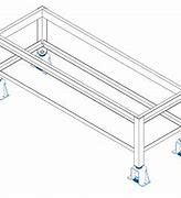 Image result for Crac Unit Floor Stand