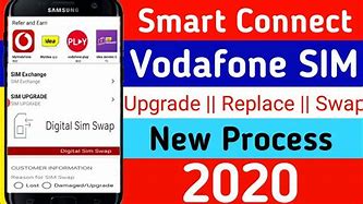 Image result for Vodafone Sim Replacement