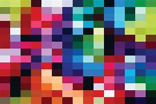 Image result for Rainbow Pixel Art Grid