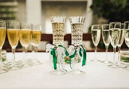 Image result for Champagne Wedding Decor