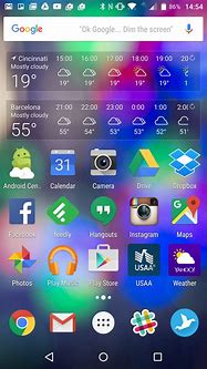 Image result for Home Screen Layouts and Themes