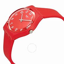 Image result for Swatch Plastic Watch