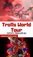 Image result for Trolls World Tour Music Types