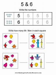 Image result for Kindergarten Worksheets. Addition Practice