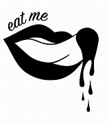 Image result for Eat Me Logo Transparent Images