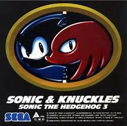 Image result for Rokid Glasses Negative Sonic and Knuckles Sega Genesis