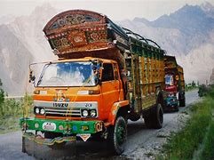 Image result for Pakistan Truck without Design