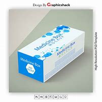 Image result for Medicine Box Mockup PSD