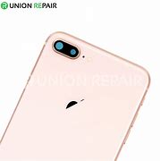 Image result for iPhone 8 Plus Back Gold